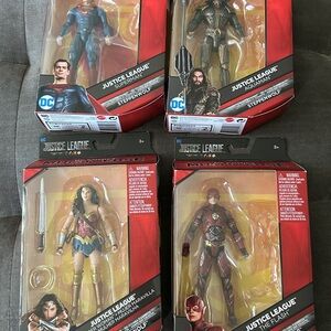 Justice League Bundle